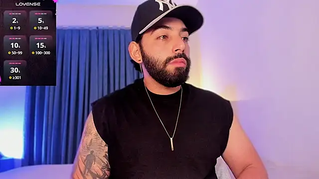 Snapshot of leo_thewolf_ chatting on November 30, 2025, 4:05 am leo thewolf online show from November 30, 2025, 4:05 am