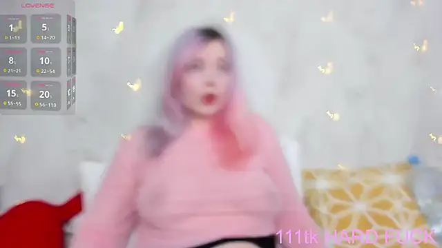   KawaiiYuki   online show from December 2, 2024, 4:53 am