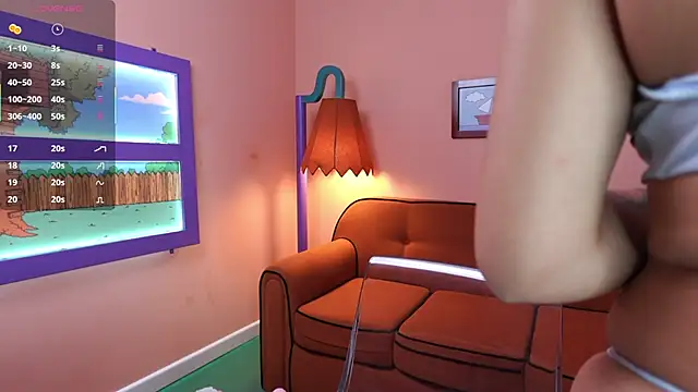 miiss anna online show from November 18, 2025, 11:03 am