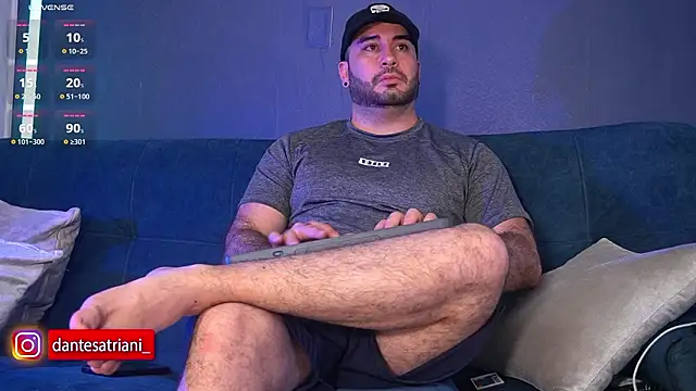 dantesatrianii online show from February 22, 2026, 2:45 am