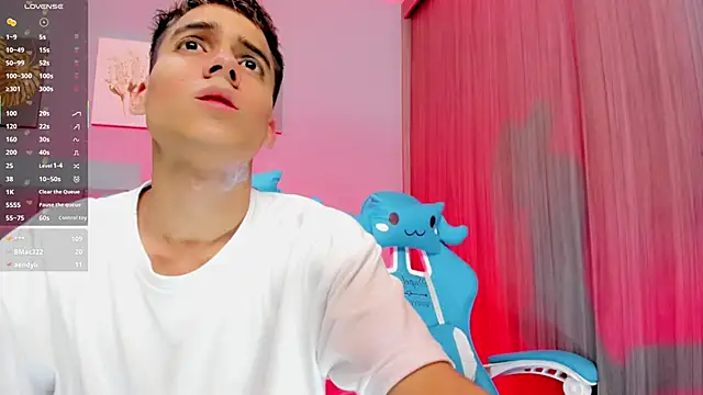 Snapshot of jake_and_joaquin chatting on February 28, 2025, 3:04 am jake and joaquin online show from February 28, 2025, 3:04 am