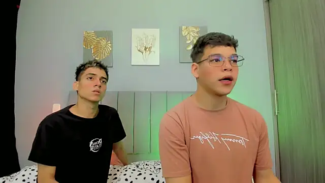 Snapshot of jake_and_joaquin chatting on March 2, 2025, 1:36 am jake and joaquin online show from March 2, 2025, 1:36 am