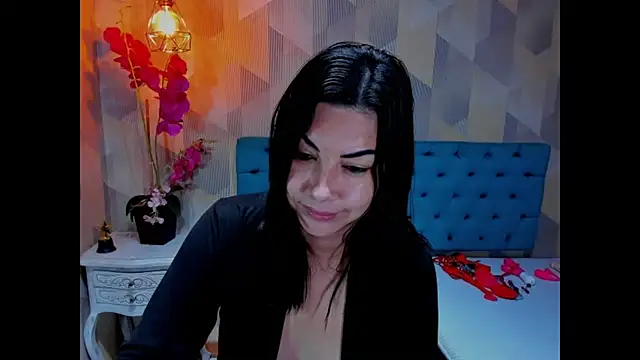 AdaFawxx online show from February 9, 2026, 1:09 am