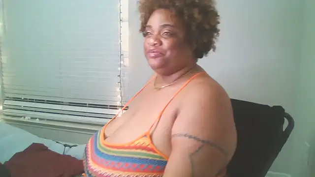 NaughtyHottieBBW online show from May 31, 2026, 5:37 am