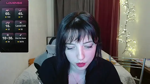 Snapshot of BlackyKitt chatting on November 27, 2025, 4:09 pm BlackyKitt online show from November 27, 2025, 4:09 pm