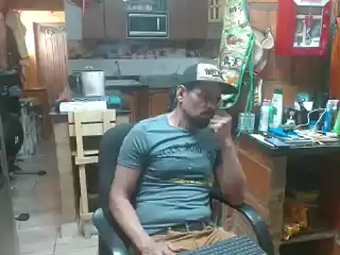 Dr Pocholate84 online show from January 13, 2025, 6:05 pm