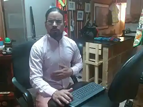 Dr Pocholate84 online show from January 14, 2025, 7:11 pm