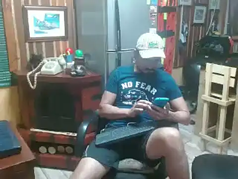 Dr Pocholate84 online show from January 16, 2025, 6:37 pm