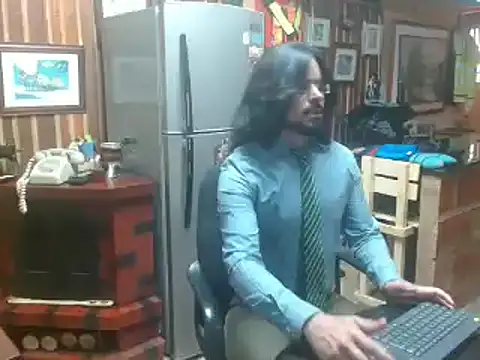 Dr Pocholate84 online show from January 24, 2025, 6:25 pm