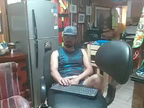 Dr Pocholate84 online show from January 25, 2025, 6:24 pm