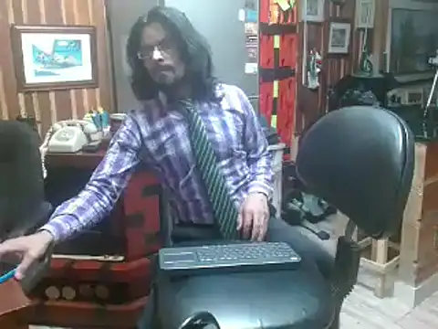 Dr Pocholate84 online show from January 27, 2025, 3:04 am