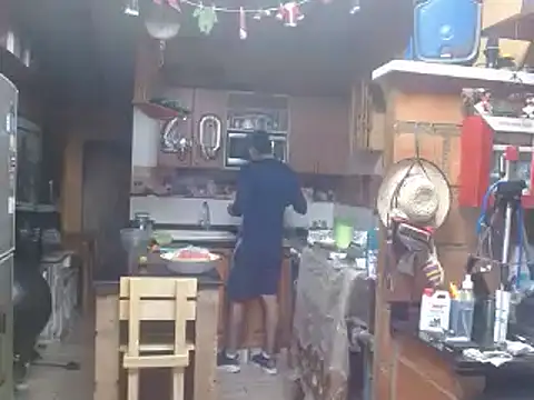 Dr Pocholate84 online show from February 28, 2025, 8:18 pm