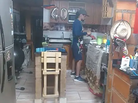 Dr Pocholate84 online show from March 1, 2025, 1:32 am