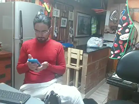 Dr Pocholate84 online show from March 10, 2025, 3:45 am