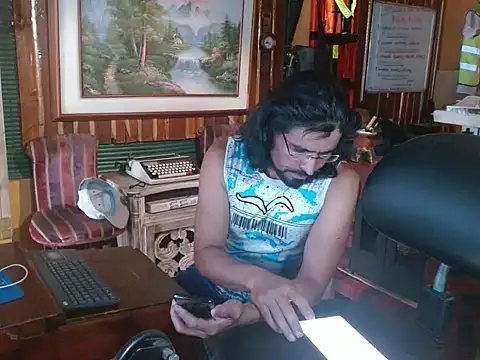 Dr Pocholate84 online show from March 26, 2026, 7:08 pm