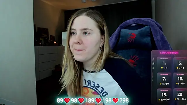 Olivia Munk online show from February 3, 2026, 5:16 am