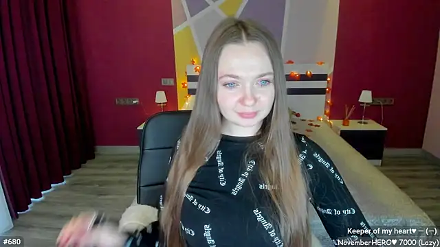 LizaGost online show from November 19, 2025, 12:49 pm