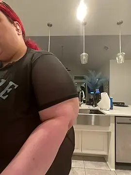 Snapshot of bbwredhead chatting on March 1, 2026, 1:29 am bbwredhead online show from March 1, 2026, 1:29 am