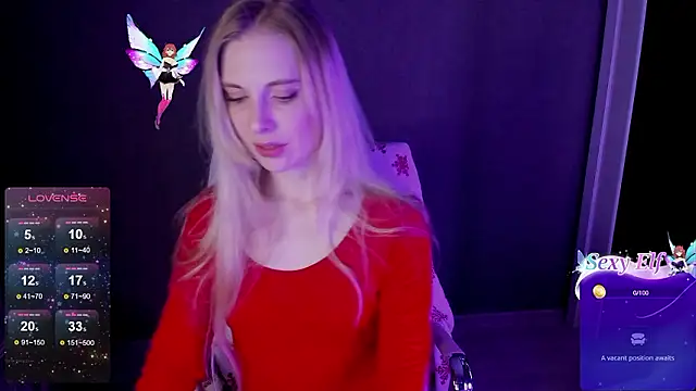 Snapshot of Aqualen chatting on December 6, 2024, 2:28 pm Aqualen online show from December 6, 2024, 2:28 pm