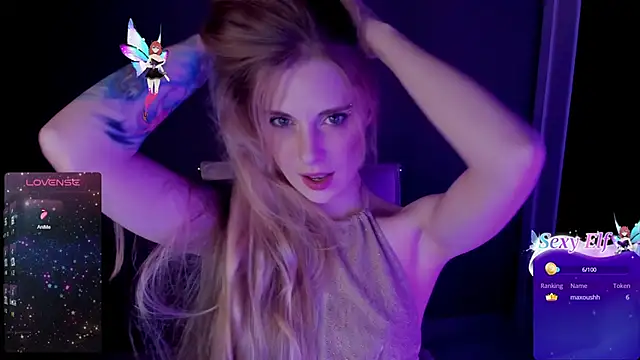 Snapshot of Aqualen chatting on January 16, 2025, 11:04 am Aqualen online show from January 16, 2025, 11:04 am