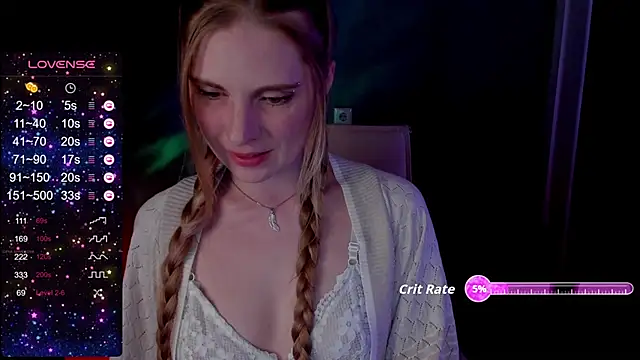 Snapshot of Aqualen chatting on September 15, 2025, 6:19 pm Aqualen online show from September 15, 2025, 6:19 pm