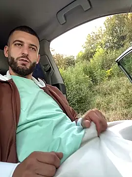 ElChapoGuzman95 online show from September 28, 2025, 7:36 am