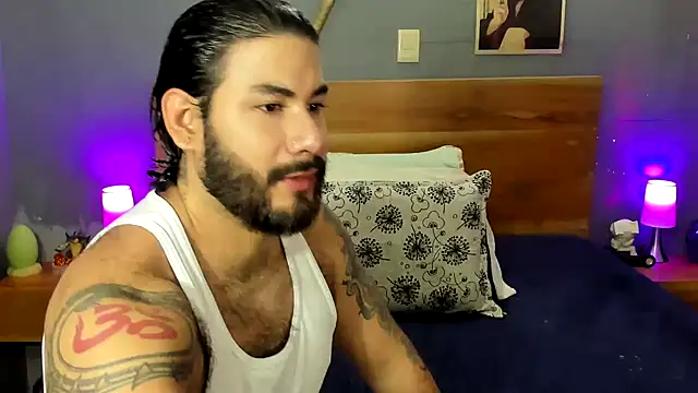 Prometeo-grizzly online show from February 8, 2026, 7:12 am