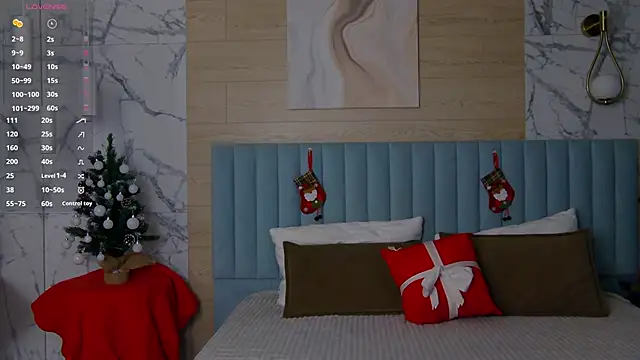 CarolReeves online show from December 21, 2025, 4:47 pm