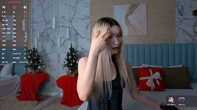 CarolReeves online show from January 9, 2026, 4:54 pm