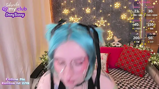 EmmyBunny online show from December 14, 2024, 3:04 pm