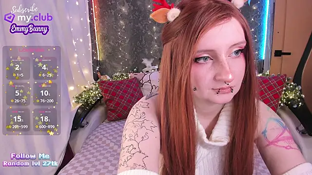 EmmyBunny online show from December 26, 2024, 5:08 pm