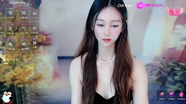 Aimee-520 online show from December 23, 2024, 1:03 pm