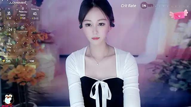 Aimee-520 online show from December 24, 2024, 8:22 am