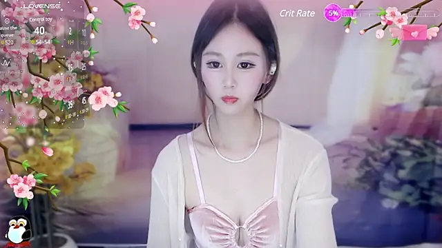 Aimee-520 online show from December 28, 2024, 1:17 pm