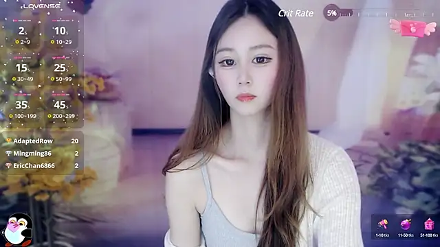 Aimee-520 online show from December 29, 2024, 11:40 am