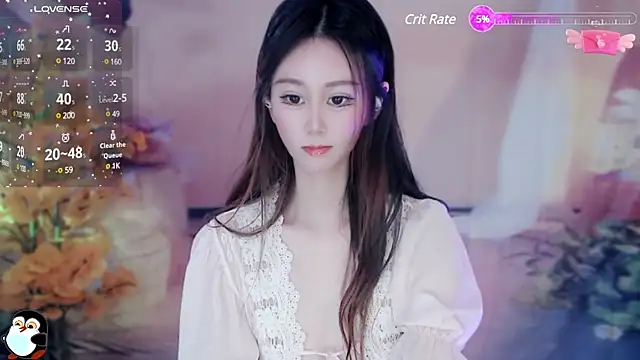 Aimee-520 online show from January 8, 2025, 6:52 am