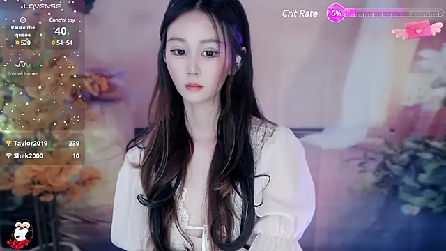 Aimee-520 online show from January 8, 2025, 9:53 am