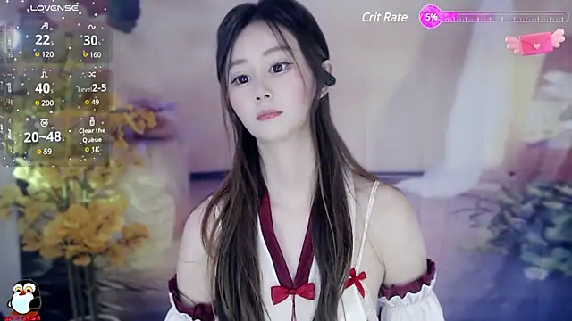 Aimee-520 online show from January 10, 2025, 1:52 pm