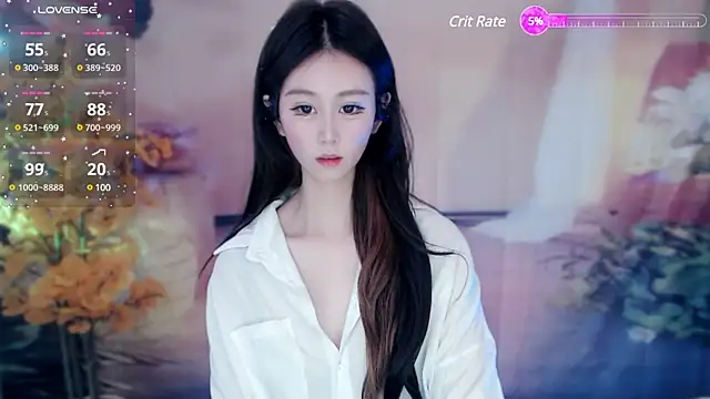 Aimee-520 online show from January 17, 2025, 6:57 am