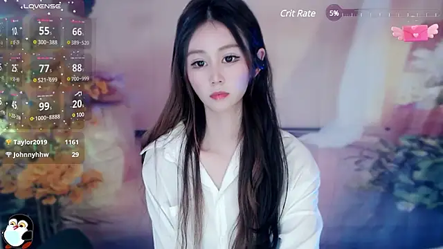 Aimee-520 online show from January 17, 2025, 4:47 pm