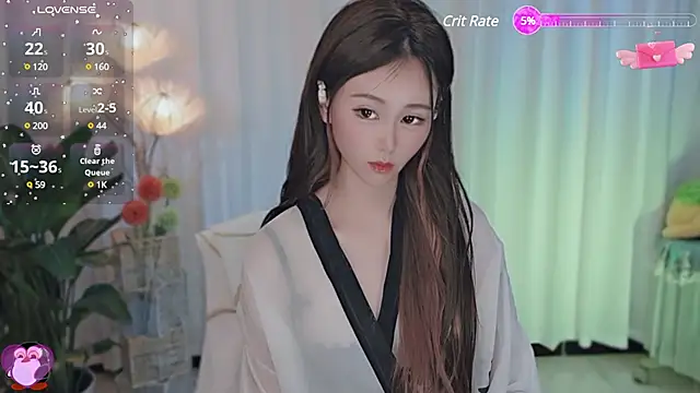 Aimee-520 online show from March 22, 2025, 1:30 pm