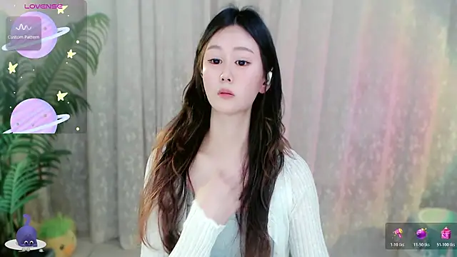 Aimee-520 online show from February 24, 2026, 6:33 am