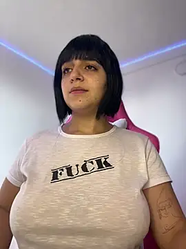 Alicia Ruiz online show from March 4, 2026, 6:03 pm