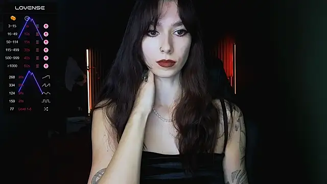 JillVerdon online show from November 27, 2025, 6:54 pm