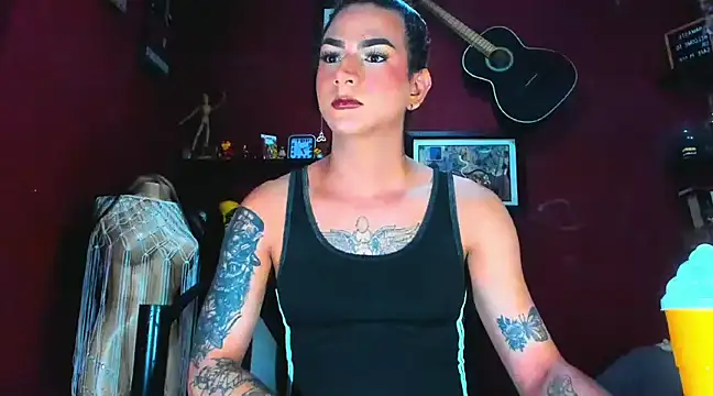 dariell smokesexx online show from March 21, 2025, 9:01 am