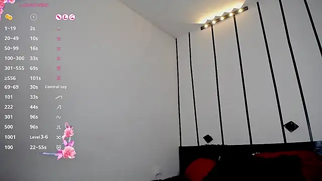 IsabellBigtitsxx online show from June 18, 2026, 8:24 pm