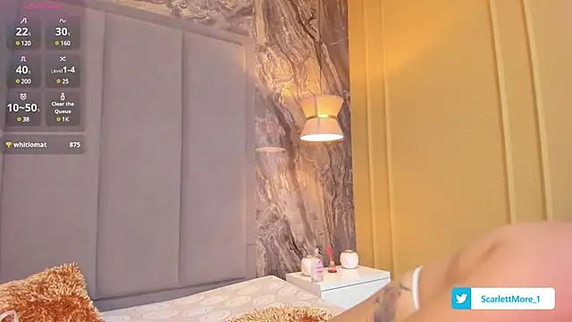 ScarlettMore online show from December 23, 2024, 11:28 pm