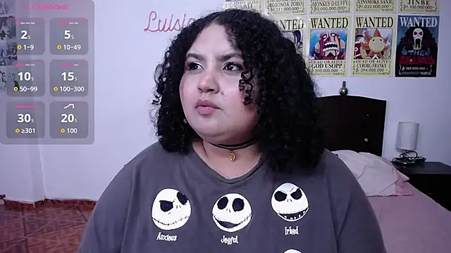 luisianacoxx online show from November 26, 2025, 2:23 am