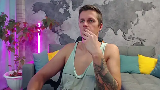 VikingChrisss online show from November 24, 2025, 11:32 am