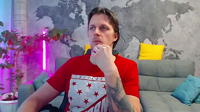 VikingChrisss online show from March 17, 2026, 10:07 am